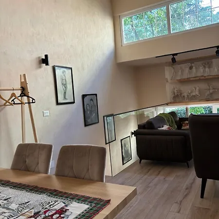 Pensjonat Vacation By Andrea Tirana