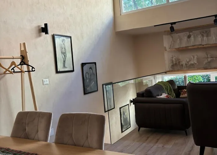 بيت ضيافة Vacation By Andrea تيرانا